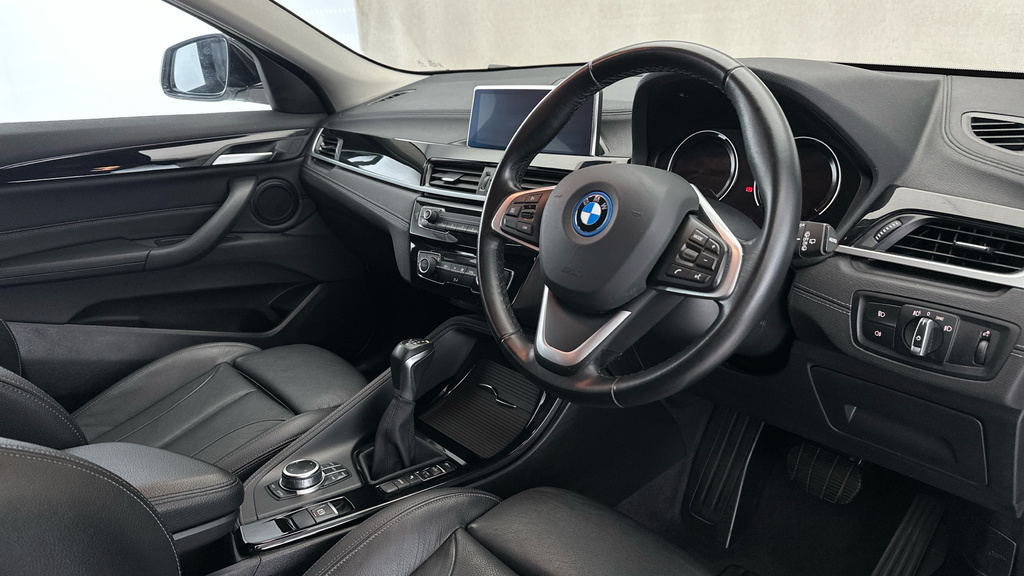 BMW X2 X2 Xdrive25e M Sport Black #13