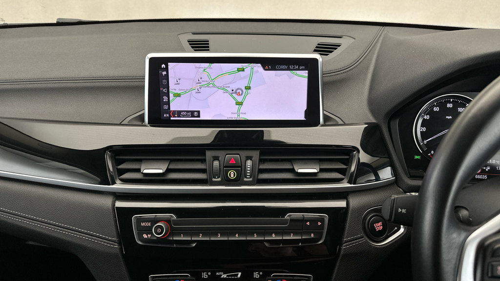 BMW X2 X2 Xdrive25e M Sport Black #21