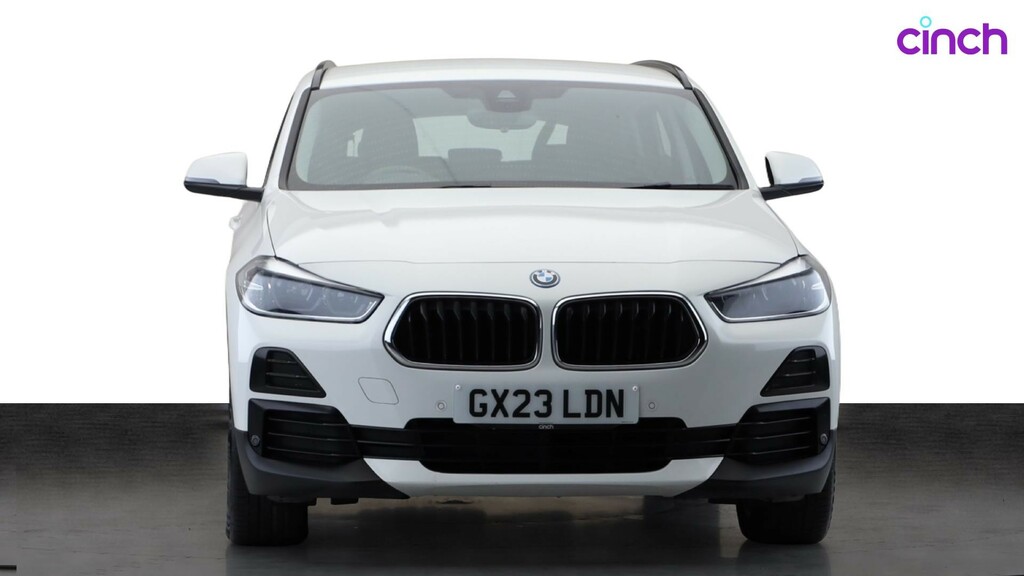 BMW X2 X2 Xdrive25e M Sport Black #11