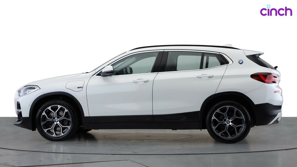 BMW X2 X2 Xdrive25e M Sport Black #9
