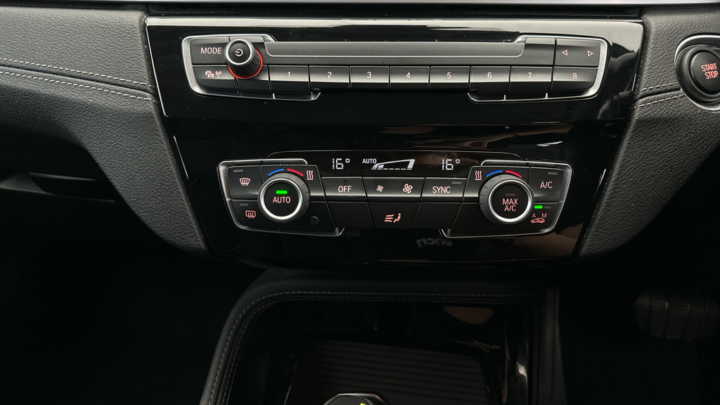 BMW X2 X2 Xdrive25e M Sport Black #16