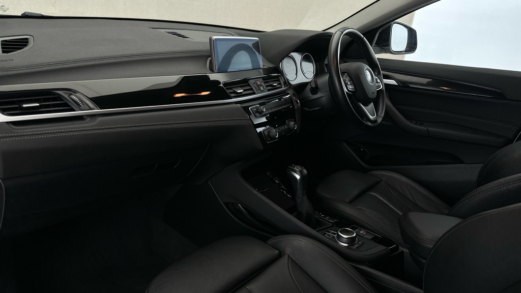 BMW X2 X2 Xdrive25e M Sport Black #14