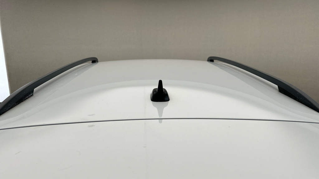 Skoda Kamiq Hatchback White #4