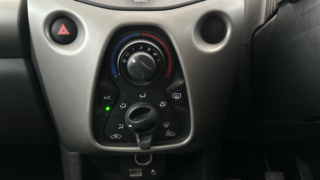 Toyota Aygo X X-cite 2 Blue #12