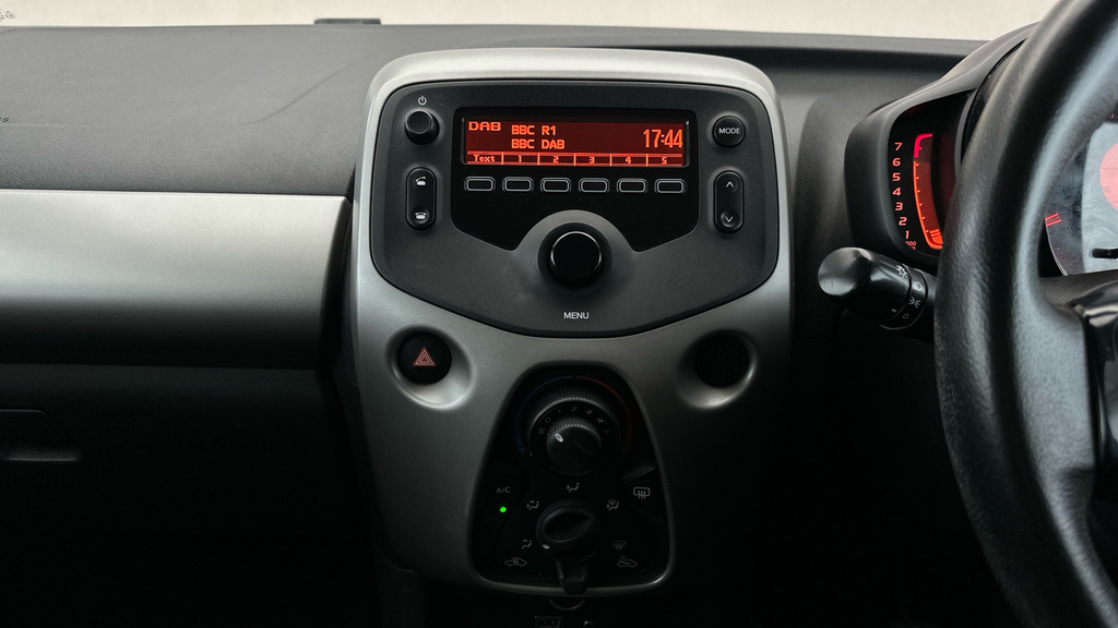 Toyota Aygo X X-cite 2 Blue #13