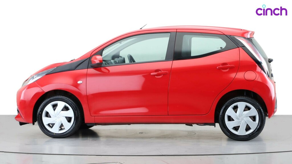 Toyota Aygo X X-cite 2 Blue #6