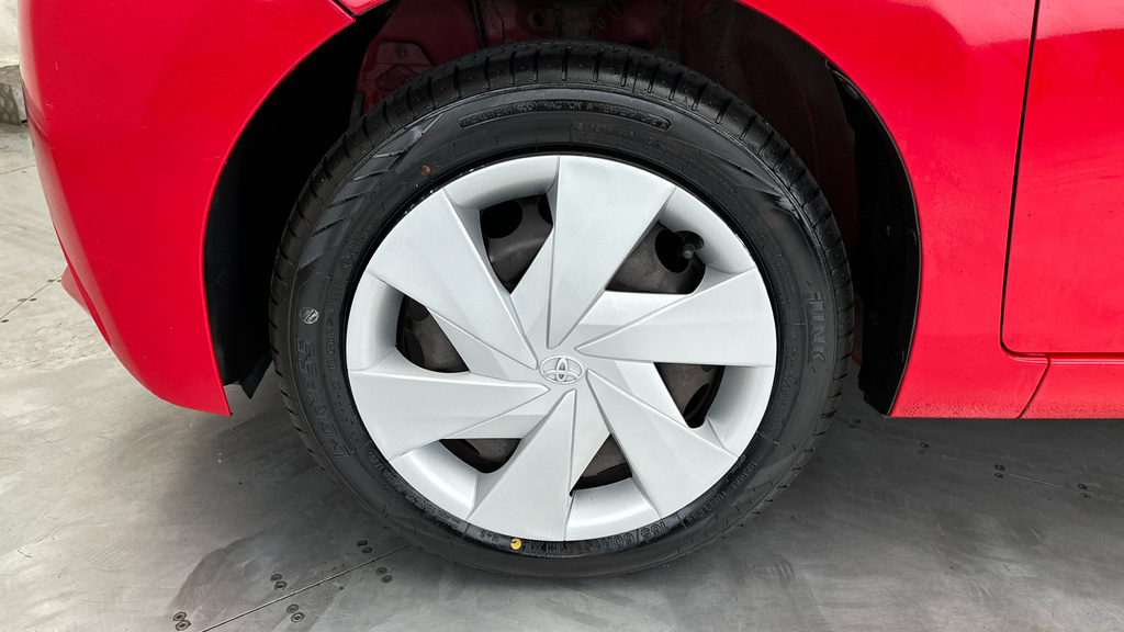 Toyota Aygo X X-cite 2 Blue #19