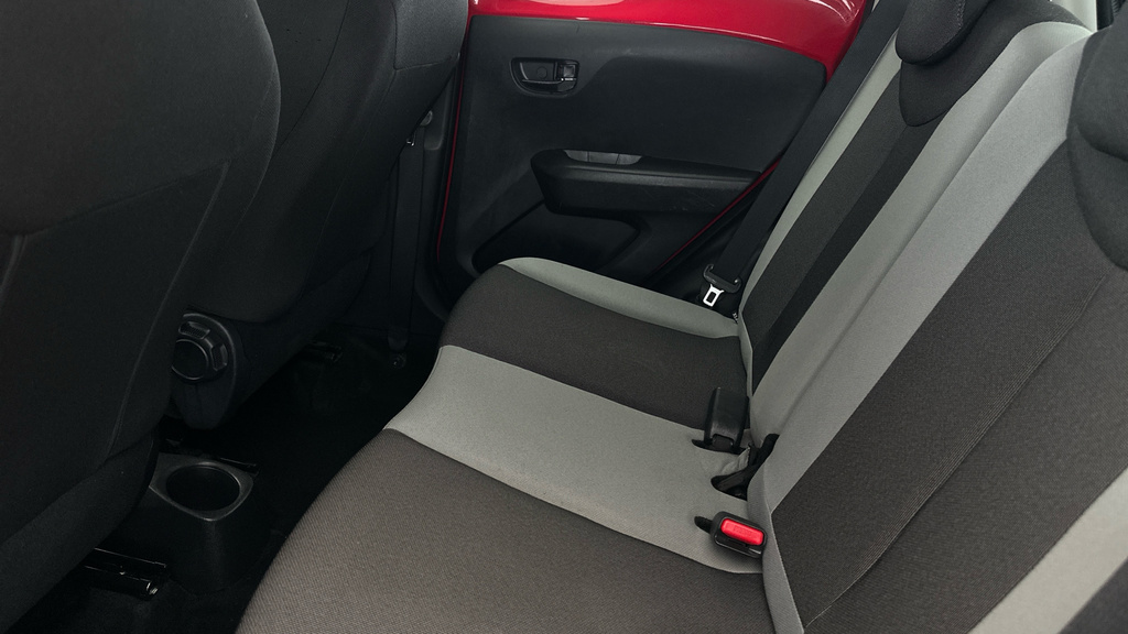 Toyota Aygo X X-cite 2 Blue #16