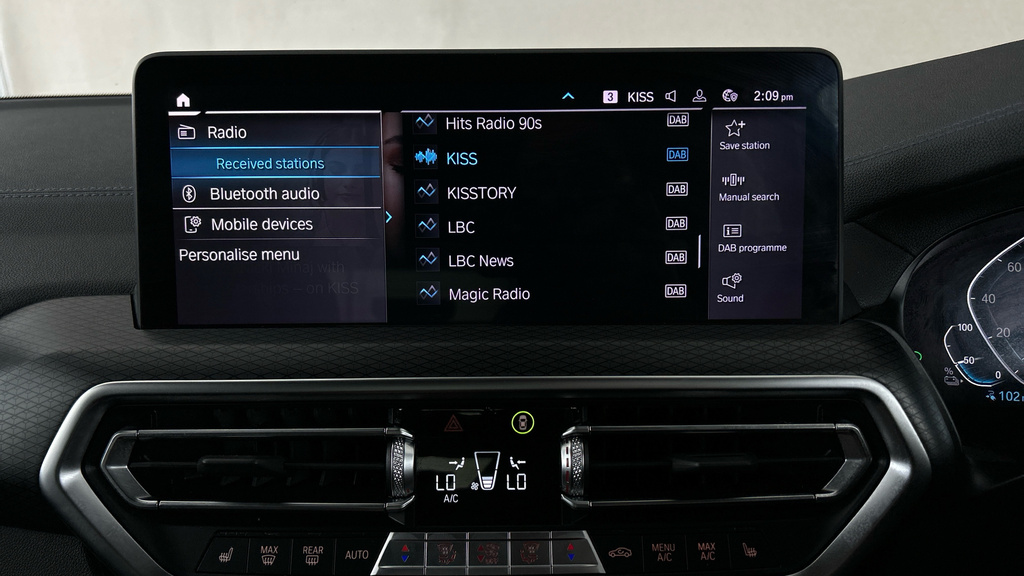 BMW iX3 80Kwh M Sport Pro White #20