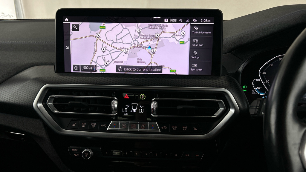 BMW iX3 80Kwh M Sport Pro White #18