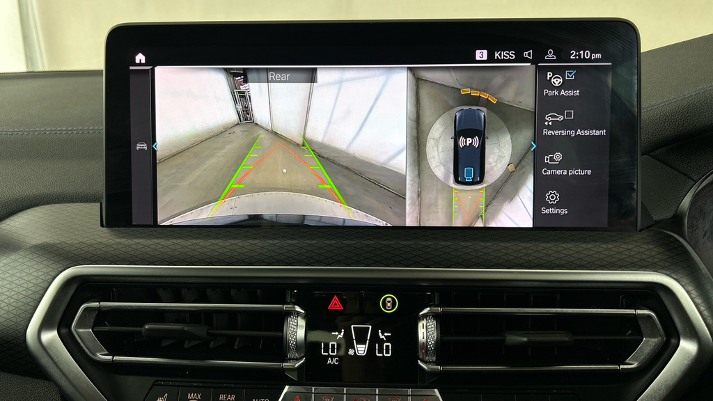 BMW iX3 80Kwh M Sport Pro White #19