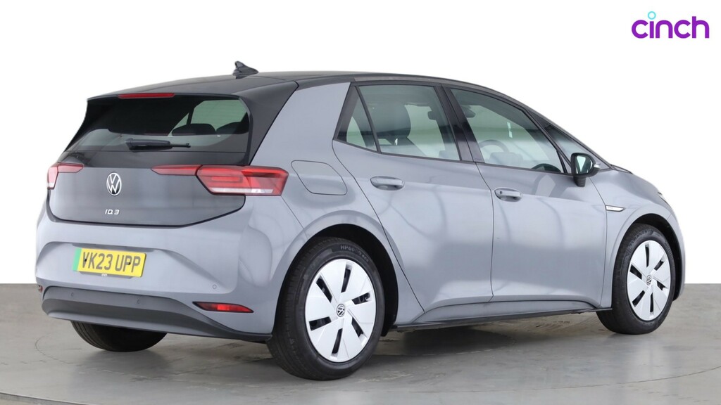 Volkswagen ID.3 Launch Edition 3 Pro 58Kwh 204Ps Grey #5