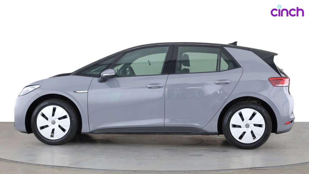 Volkswagen ID.3 Launch Edition 3 Pro 58Kwh 204Ps Grey #8