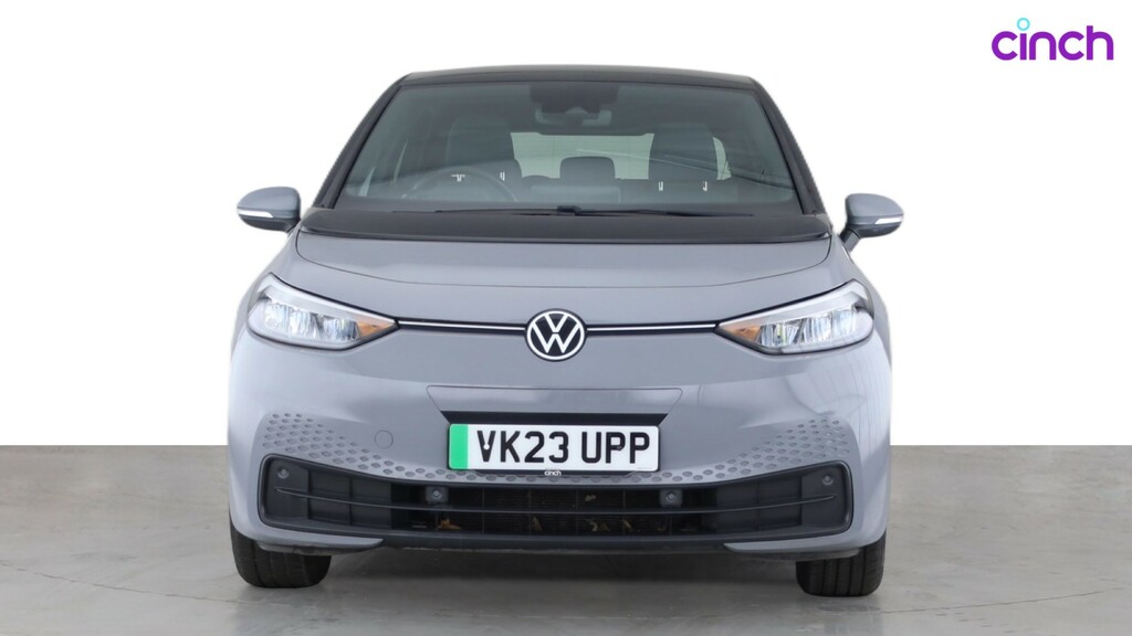 Volkswagen ID.3 Launch Edition 3 Pro 58Kwh 204Ps Grey #10