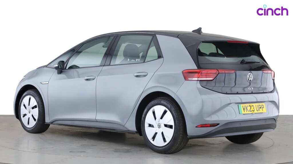 Volkswagen ID.3 Launch Edition 3 Pro 58Kwh 204Ps Grey #7