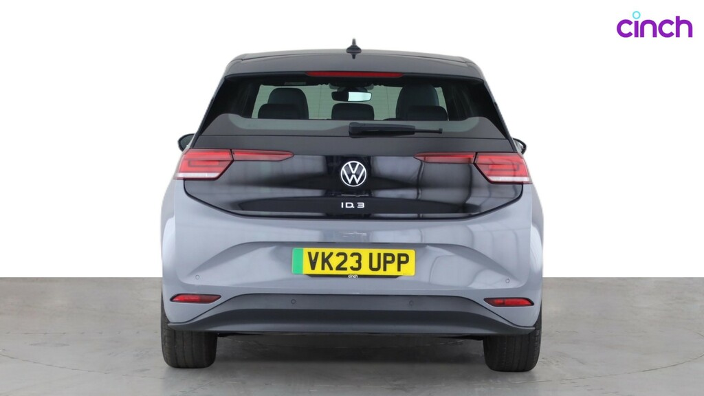 Volkswagen ID.3 Launch Edition 3 Pro 58Kwh 204Ps Grey #6