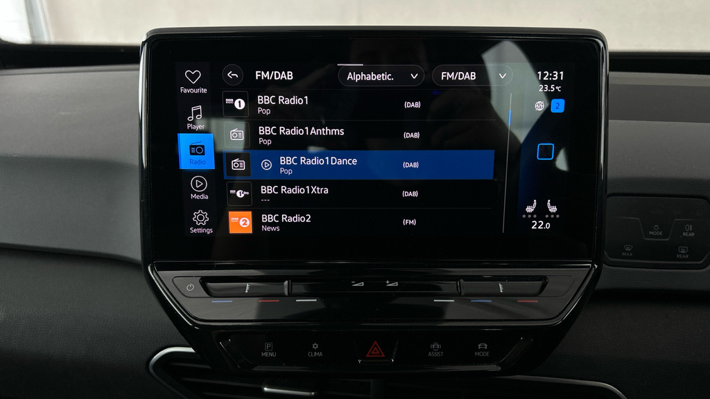 Volkswagen ID.3 Launch Edition 3 Pro 58Kwh 204Ps Grey #14