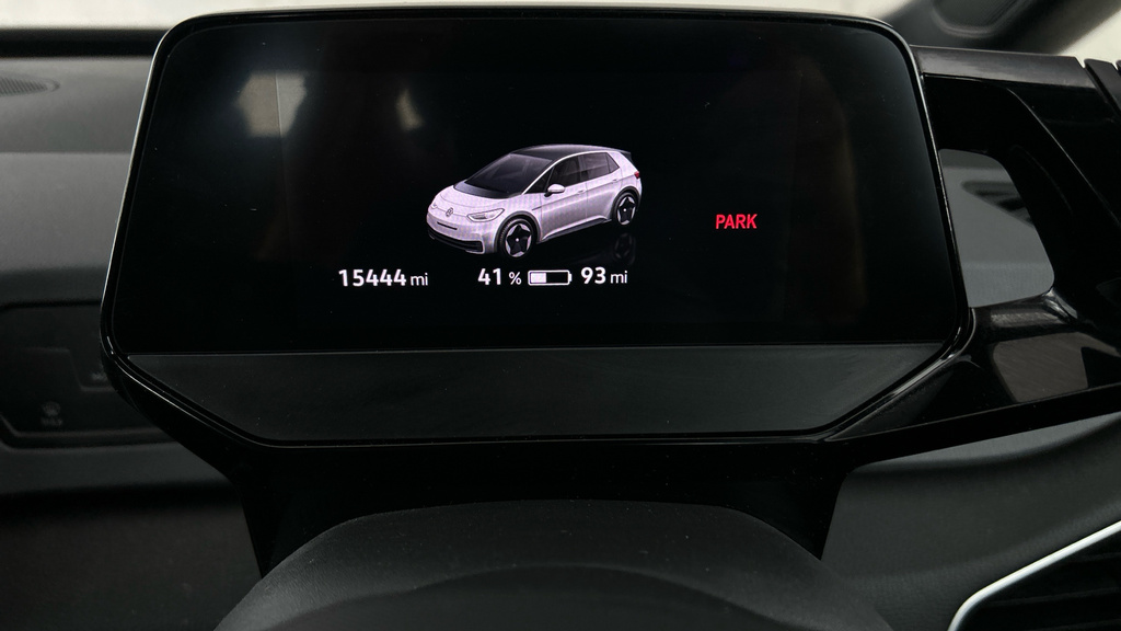Volkswagen ID.3 Launch Edition 3 Pro 58Kwh 204Ps Grey #19