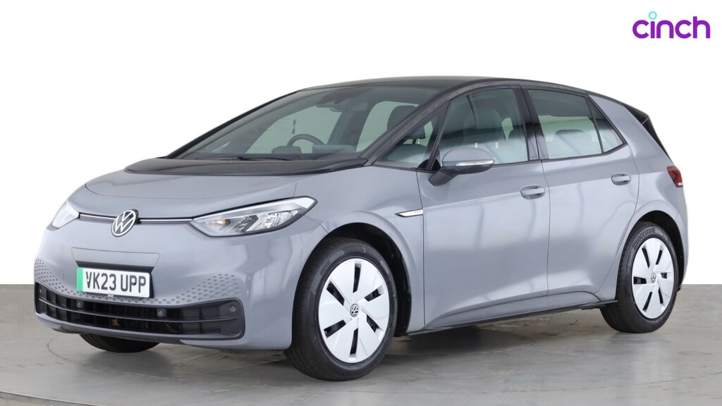 Volkswagen ID.3 Launch Edition 3 Pro 58Kwh 204Ps Grey #9