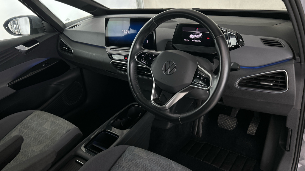 Volkswagen ID.3 Launch Edition 3 Pro 58Kwh 204Ps Grey #11