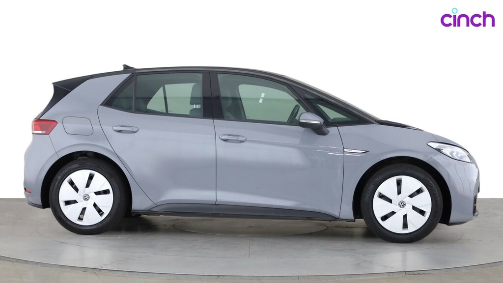 Volkswagen ID.3 Launch Edition 3 Pro 58Kwh 204Ps Grey #2