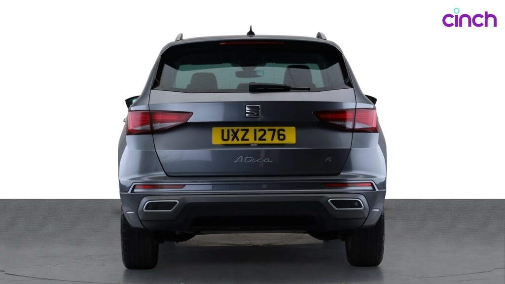 Seat Ateca Xperience 1.5 Ecotsi 150 7-Speed Grey #7