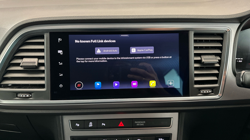 Seat Ateca Xperience 1.5 Ecotsi 150 7-Speed Grey #19