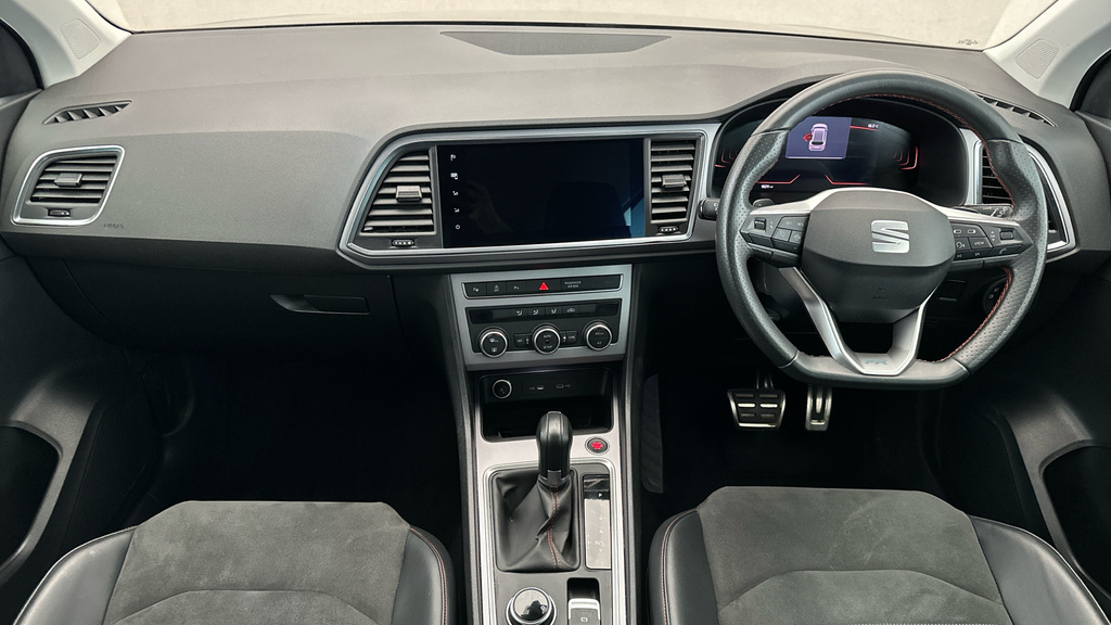 Seat Ateca Xperience 1.5 Ecotsi 150 7-Speed Grey #15