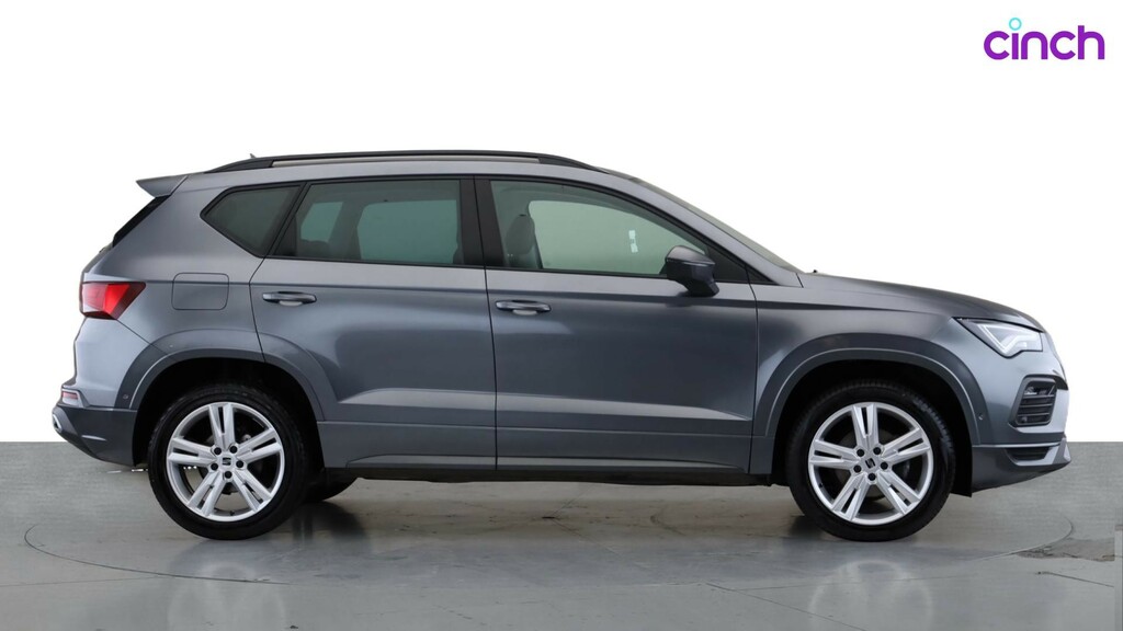 Seat Ateca Xperience 1.5 Ecotsi 150 7-Speed Grey #2