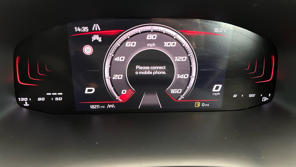 Seat Ateca Xperience 1.5 Ecotsi 150 7-Speed Grey #21