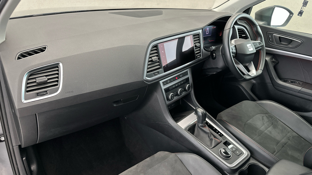 Seat Ateca Xperience 1.5 Ecotsi 150 7-Speed Grey #13