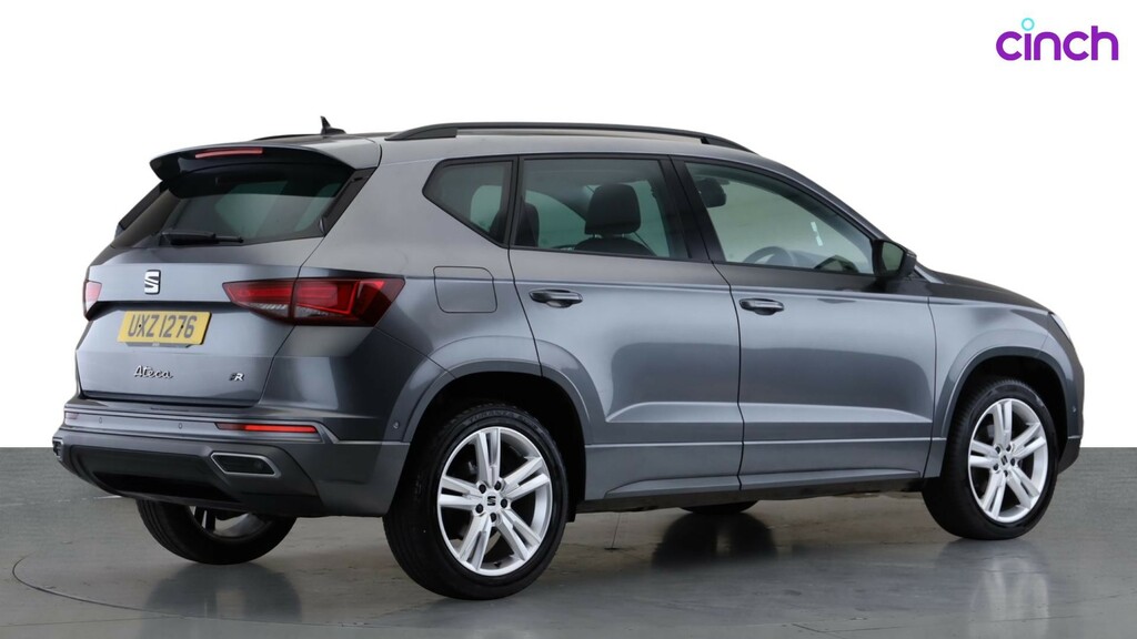 Seat Ateca Xperience 1.5 Ecotsi 150 7-Speed Grey #3