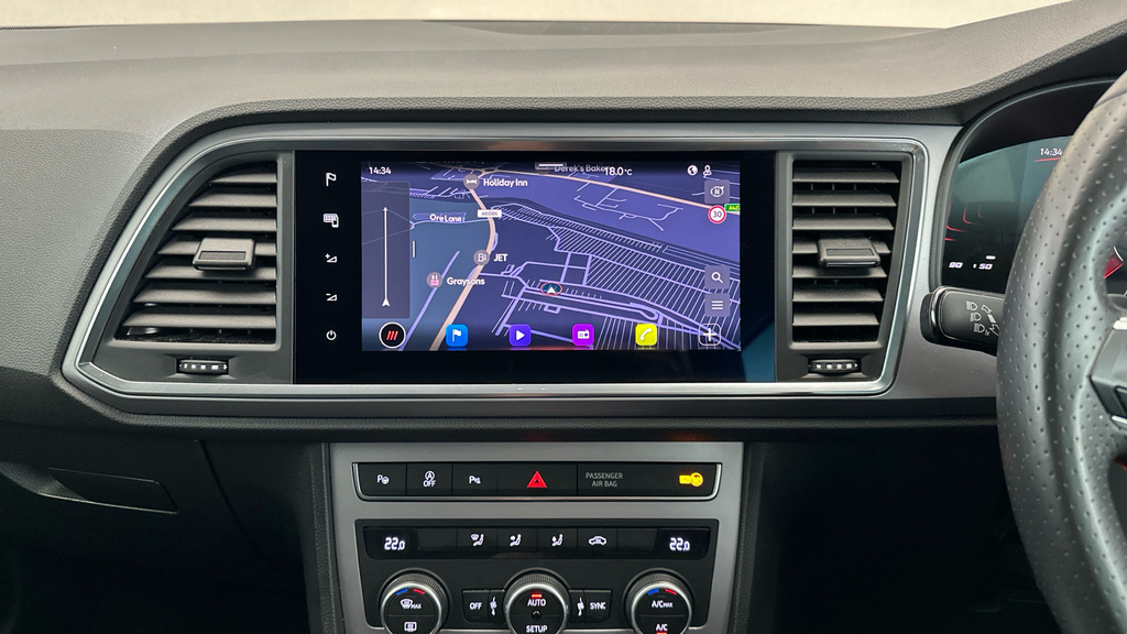 Seat Ateca Xperience 1.5 Ecotsi 150 7-Speed Grey #20