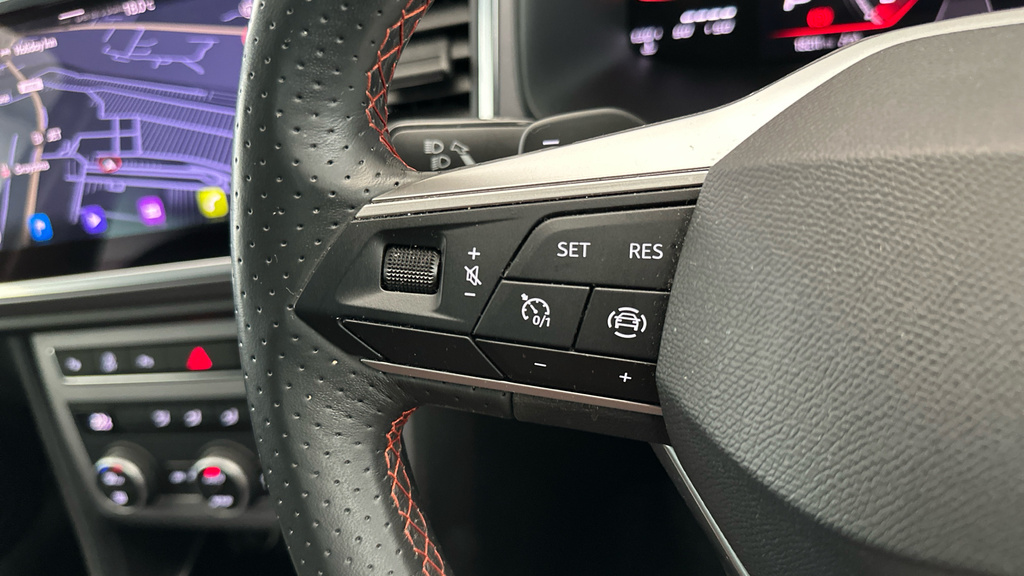 Seat Ateca Xperience 1.5 Ecotsi 150 7-Speed Grey #17