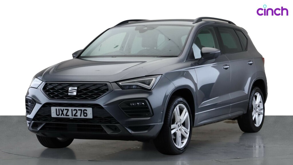 Seat Ateca Xperience 1.5 Ecotsi 150 7-Speed Grey #10