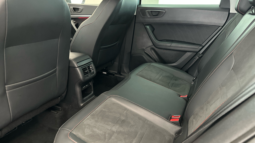 Seat Ateca Xperience 1.5 Ecotsi 150 7-Speed Grey #22