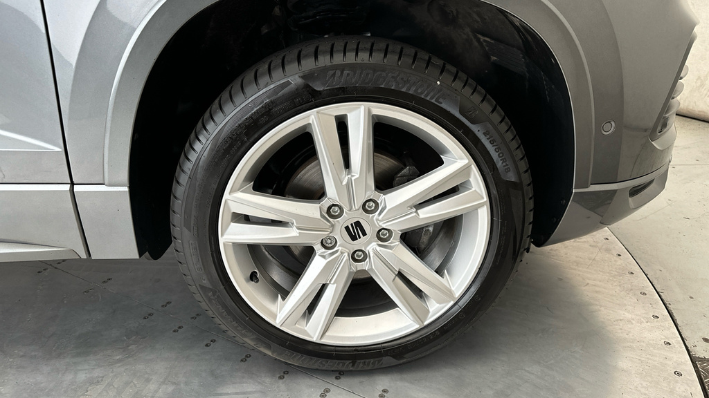 Seat Ateca Xperience 1.5 Ecotsi 150 7-Speed Grey #28