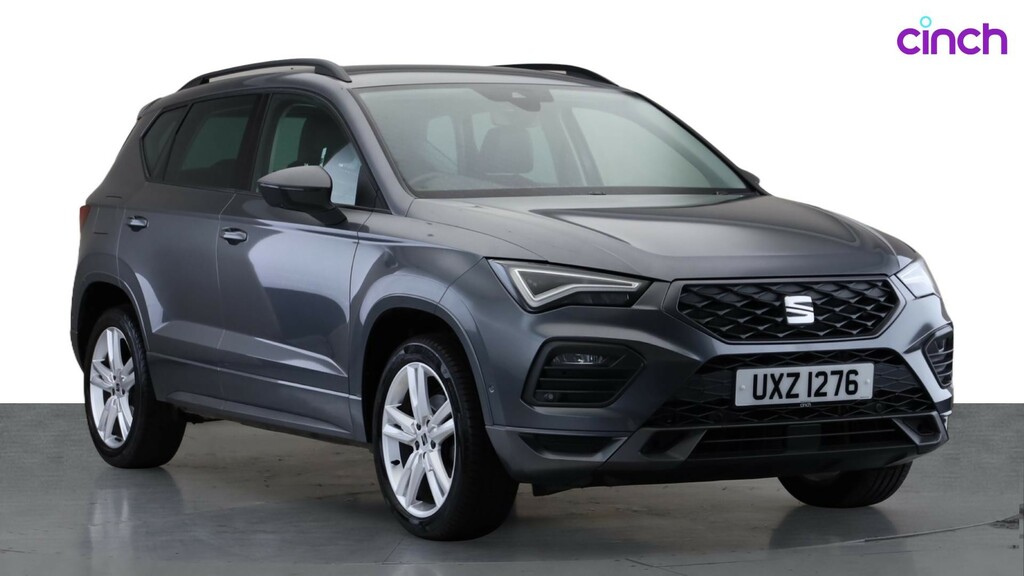 Seat Ateca Xperience 1.5 Ecotsi 150 7-Speed Grey #1