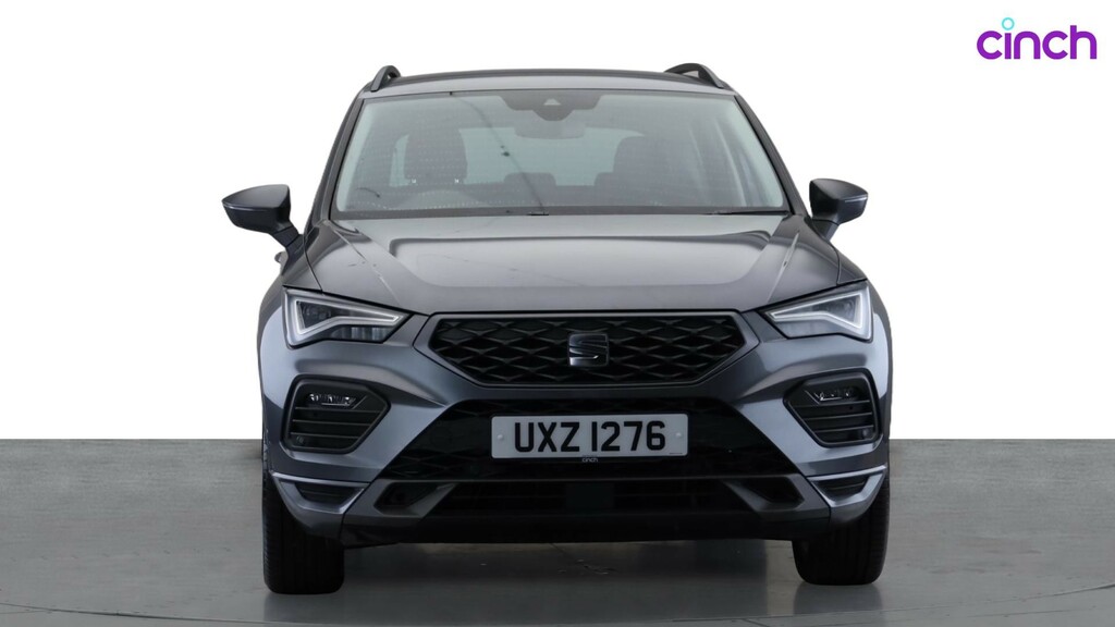 Seat Ateca Xperience 1.5 Ecotsi 150 7-Speed Grey #11