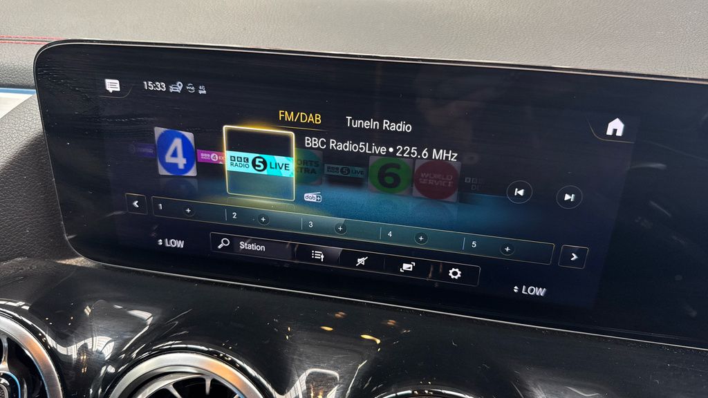 Mercedes-Benz EQA Eqa 250 66.5Kwh Amg Line Blue #24