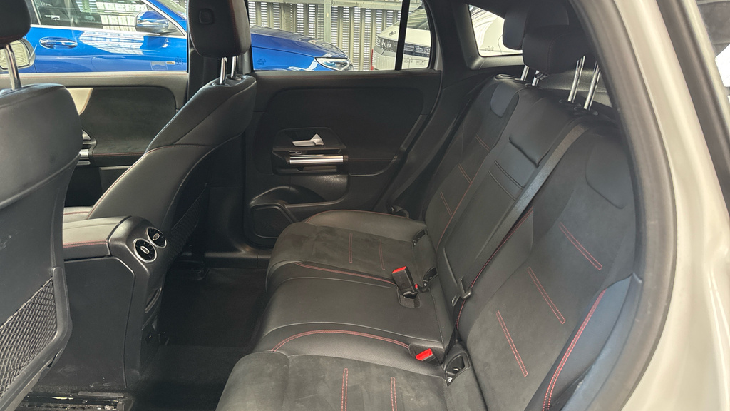 Mercedes-Benz EQA Eqa 250 66.5Kwh Amg Line Blue #14