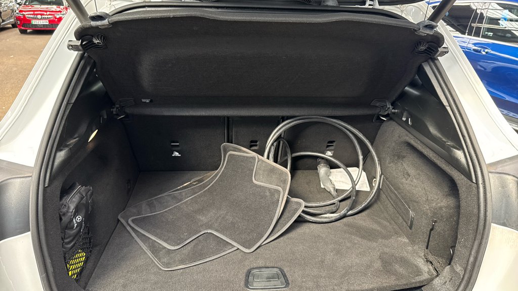 Mercedes-Benz EQA Eqa 250 66.5Kwh Amg Line Blue #15
