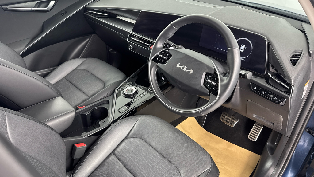 Kia e-Niro 64.8Kwh 3 Suv Red #9