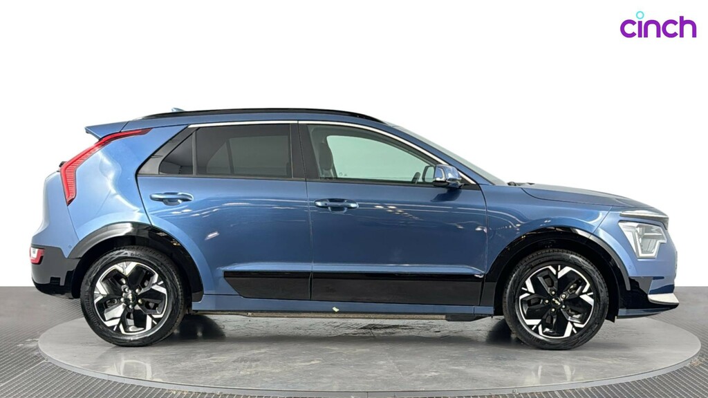 Kia e-Niro 64.8Kwh 3 Suv Red #2