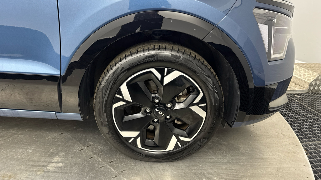 Kia e-Niro 64.8Kwh 3 Suv Red #20