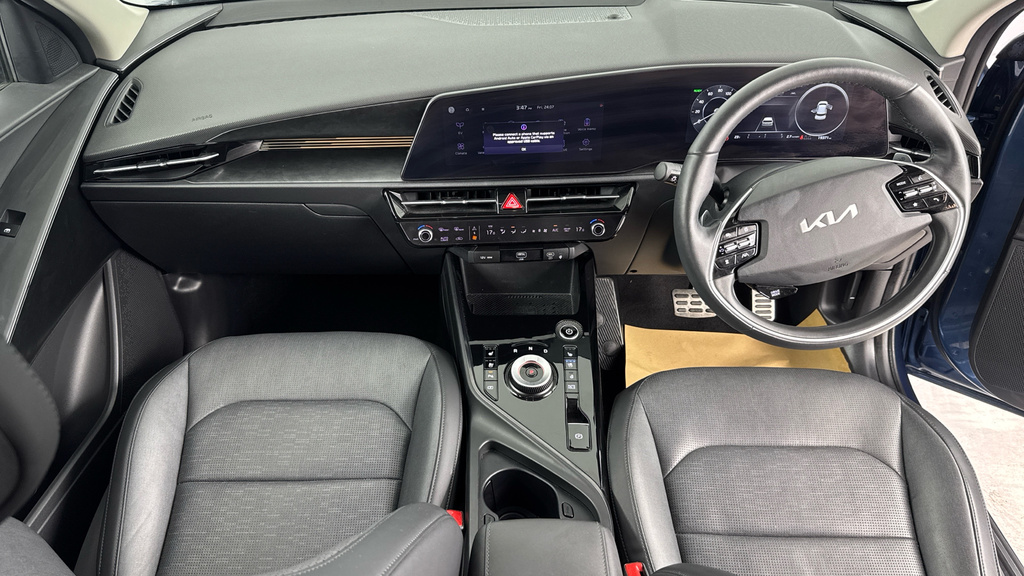 Kia e-Niro 64.8Kwh 3 Suv Red #11