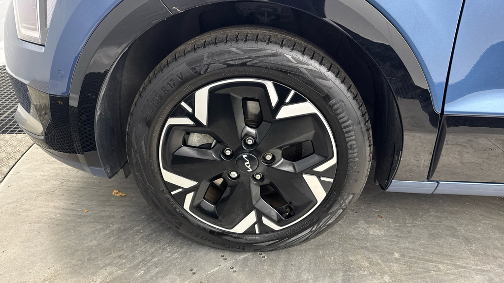 Kia e-Niro 64.8Kwh 3 Suv Red #17