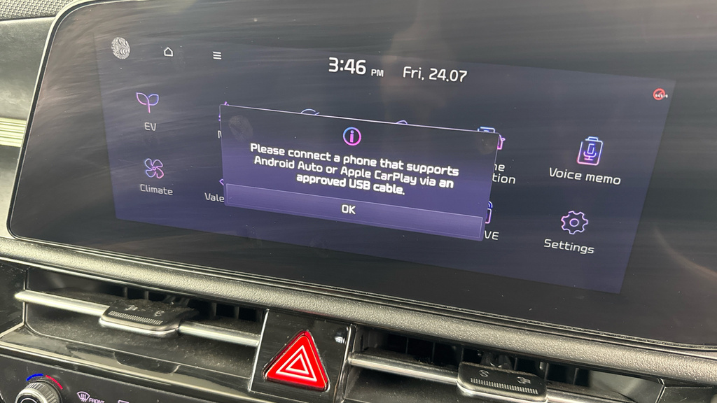 Kia e-Niro 64.8Kwh 3 Suv Red #25