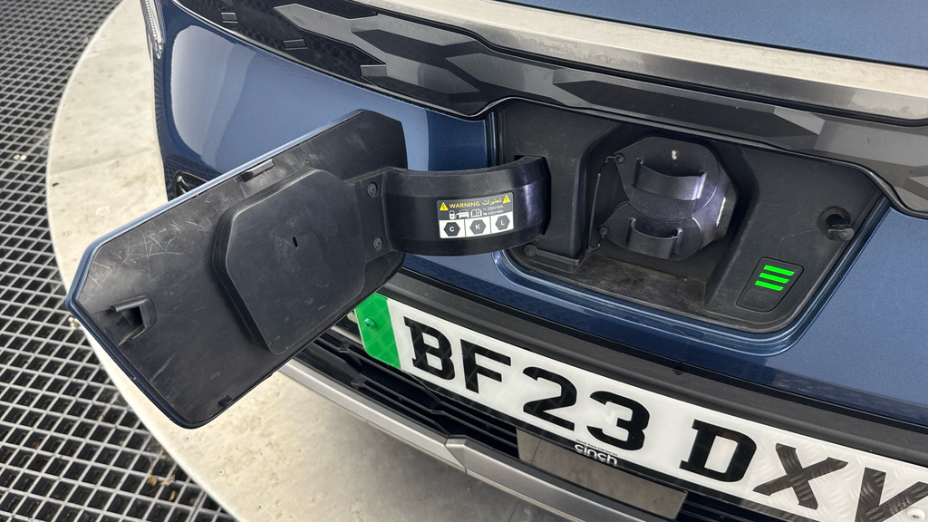 Kia e-Niro 64.8Kwh 3 Suv Red #21
