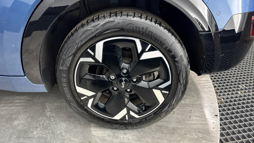 Kia e-Niro 64.8Kwh 3 Suv Red #18